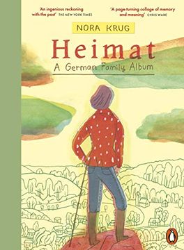 portada Heimat: A German Family Album (en Inglés)