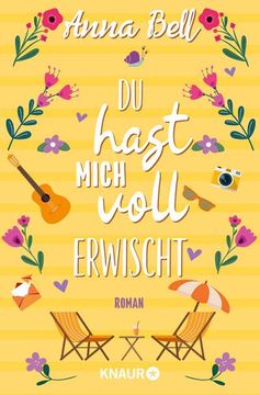 portada Du Hast Mich Voll Erwischt (in German)