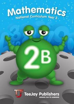 portada Teejay National Curriculum Year 2 Book 2b 