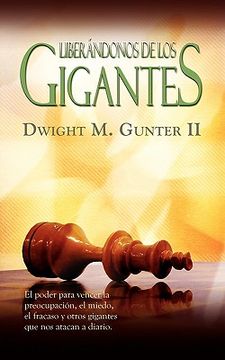 portada Liberandonos de los Gigantes (Spanish: Deliverance From Daily Giants)
