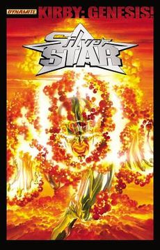 portada Kirby: Genesis - Silver Star Volume 1 (en Inglés)