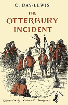 portada The Otterbury Incident (A Puffin Book)