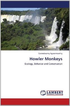 portada Howler Monkeys