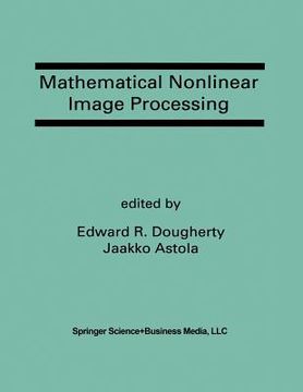 portada Mathematical Nonlinear Image Processing: A Special Issue of the Journal of Mathematical Imaging and Vision (en Inglés)