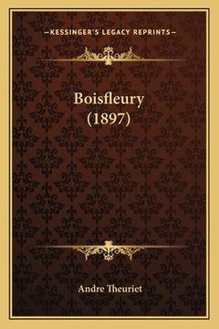 portada Boisfleury (1897) (in French)