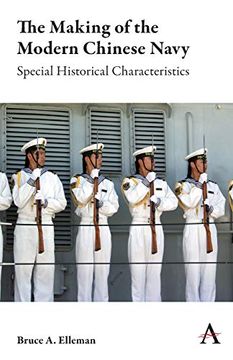 portada Making of the Modern Chinese Navy: Special Historical Characteristics (en Inglés)