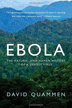 portada Ebola: The Natural and Human History of a Deadly Virus 