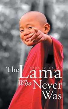 portada The Lama Who Never Was