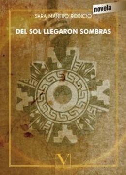 portada Del sol Llegaron Sombras (in Spanish)