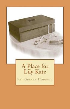 portada a place for lily kate (en Inglés)