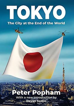 portada Tokyo: The City at the end of the World 