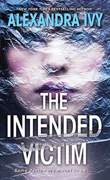 portada The Intended Victim 