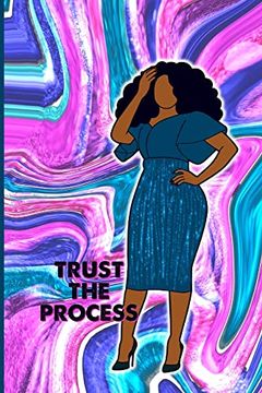 portada Trust the Process Journal (en Inglés)