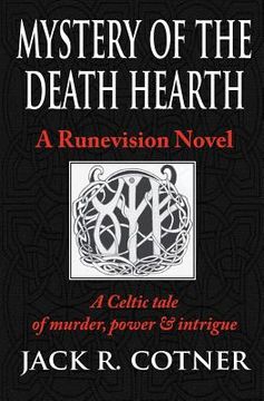 portada mystery of the death hearth (en Inglés)