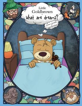 portada Little Goldbrown - What are dreams?