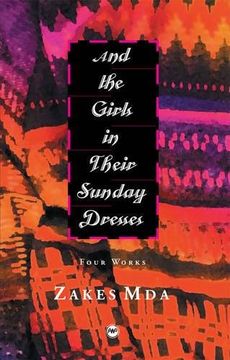 portada And the Girls in Their Sunday Dresses: Four Works (in English)