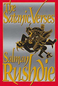 portada The Satanic Verses (in English)