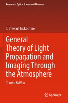 portada General Theory of Light Propagation and Imaging Through the Atmosphere (in English)