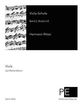 portada Viola-Schule: Band 2, Books 6-8 (in German)