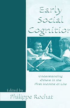 portada Early Social Cognition (en Inglés)