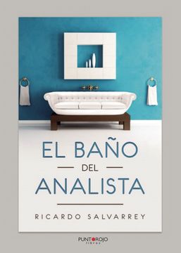 portada El Baño del Analista y Otros Cuentos (in Spanish)