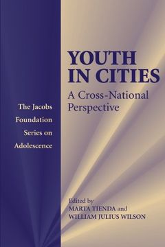 portada Youth in Cities: A Cross-National Perspective (The Jacobs Foundation Series on Adolescence) 