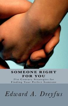 portada someone right for you (en Inglés)