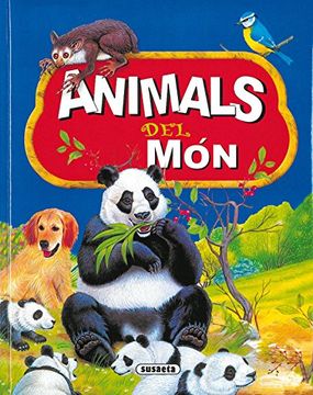 portada Animals del món (Biblioteca essencial)
