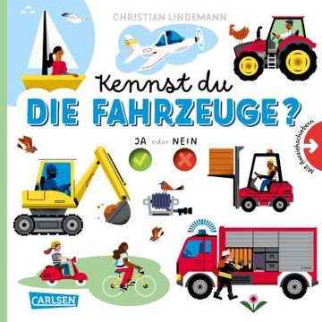 portada Kennst du die Fahrzeuge? (in German)