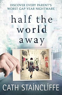 portada Half the World Away (en Inglés)