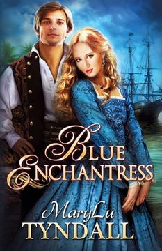 portada The Blue Enchantress (in English)