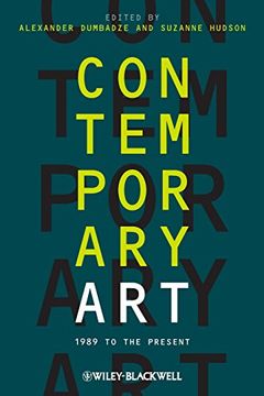 portada Contemporary Art: 1989 to the Present (en Inglés)