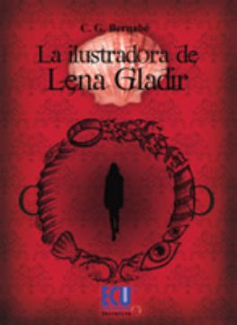 portada La Ilustradora de Lena Gladir