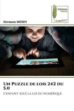 portada Un Puzzle de lois 242 du 5.0 (en Francés)