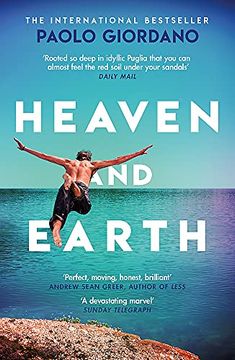 portada Heaven and Earth (en Inglés)