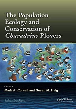 portada The Population Ecology and Conservation of Charadrius Plovers (Studies in Avian Biology) (en Inglés)