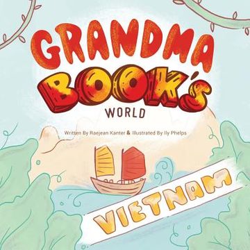 portada Grandma Book's World: Vietnam (en Inglés)