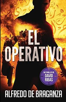 portada El Operativo: 1 (David Ribas (Thrillers en Español))
