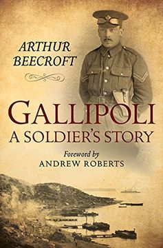 portada Gallipoli: A Soldier's Story