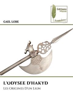 portada L'Odysee d'Hakyd (en Francés)