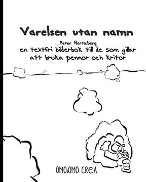 portada Varelsen Utan Namn (en Swedish)