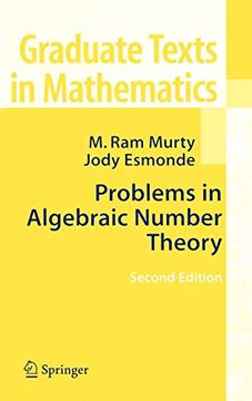 portada Problems in Algebraic Number Theory (Graduate Texts in Mathematics) (en Inglés)