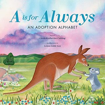 portada A is for Always: An Adoption Alphabet (in English)