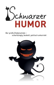 portada Schwarzer Humor (in German)
