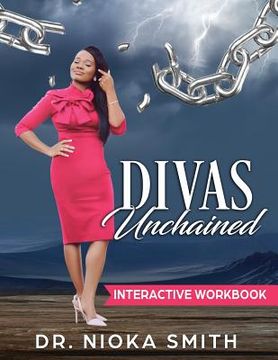 portada DIVAS Unchained Interactive Workbook (en Inglés)