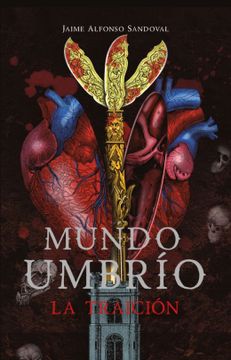 portada Mundo Umbrio 2: La Traicion (in Spanish)