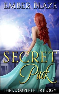 portada Secret Pack: The Complete Trilogy (en Inglés)