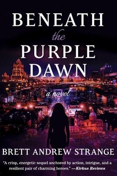 portada Beneath the Purple Dawn