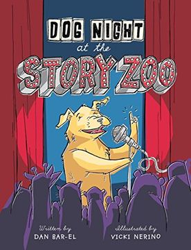 portada Dog Night at the Story zoo (en Inglés)