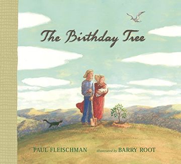 portada The Birthday Tree (en Inglés)